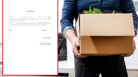 Demisia fără preaviz în 2022 | Ce trebuie completat + greșeala pe care o fac mulți români