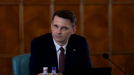 Președintele interimar al Senatului: 