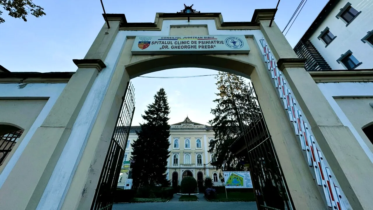 Un infirmier de la Spitalul de Psihiatrie Sibiu, condamnat la 18 ani de închisoare pentru VIOLAREA REPETATĂ a PACIENTELOR