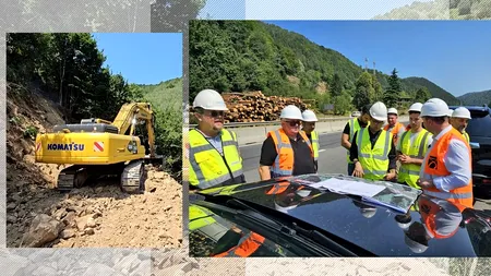 Lucrările de pe Valea Oltului AVANSEAZĂ. Cresc șansele de finalizare ÎNAINTE de termen / Compania turcă SUPLIMENTEAZĂ numărul de angajați 