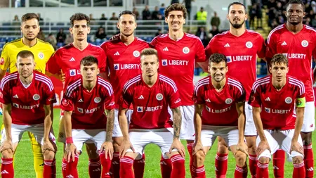 Dorinel Munteanu e de NEOPRIT! Oțelul a marcat de 4 ori la Arad, record vechi de aproape un deceniu