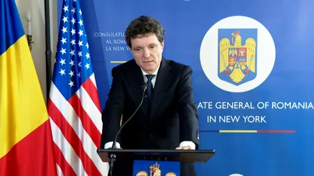 Nicușor Dan își susține discursul în Adunarea Generală a ONU. Care sunt temele abordate de președintele României