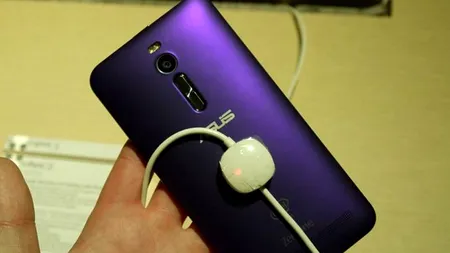 Smartphone-ul ASUS Zenfone 2 este disponibil în oferta unui magazin online din România