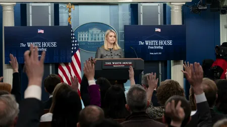 Washingtonul insistă că negocierile cu Teheranul vor fi „directe” /Trump își rezervă „toate OPȚIUNILE” pentru oprirea programului nuclear iranian