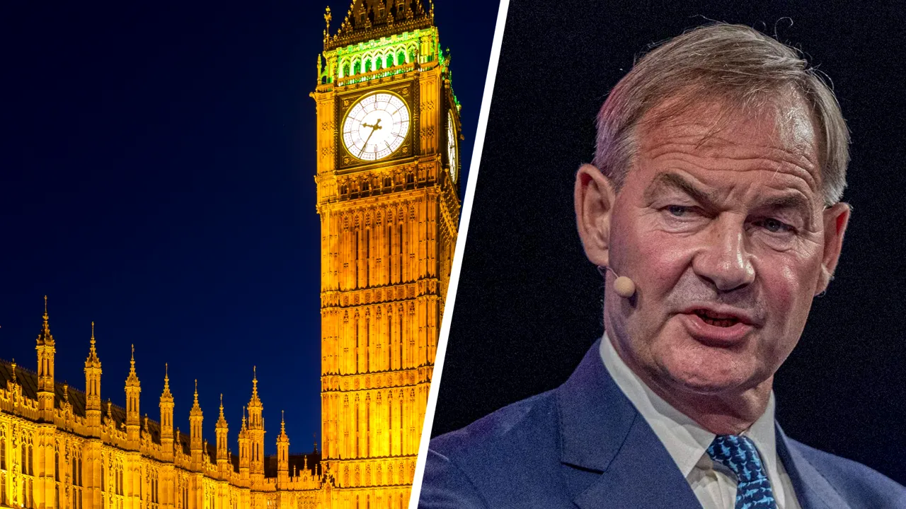 Rupert Lowe, liderul partidului naționalist britanic Restore Britain, spune că este dispus să facă alianță cu Nigel Farage