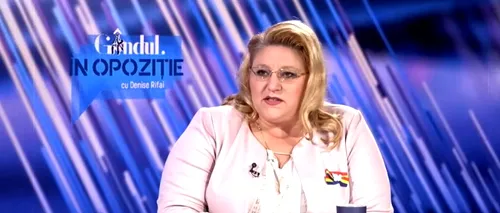 Diana Șosoacă, despre cum se simte un NAȚIONALIST la Bruxelles: „Ca un om la închisoare. Este interzis să îți reprezinți țara și poporul”