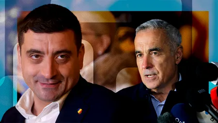 George Simion va participa la „Marea Horă a Unirii Neamului”, anunțată de Călin Georgescu pentru VINERI, în București