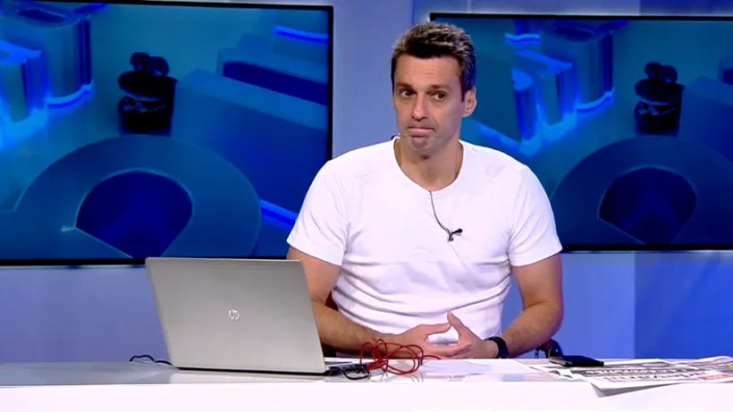 Mircea Badea, încă o lovitură la pariuri! Ce sumă a câștigat jurnalistul de la Antena 3