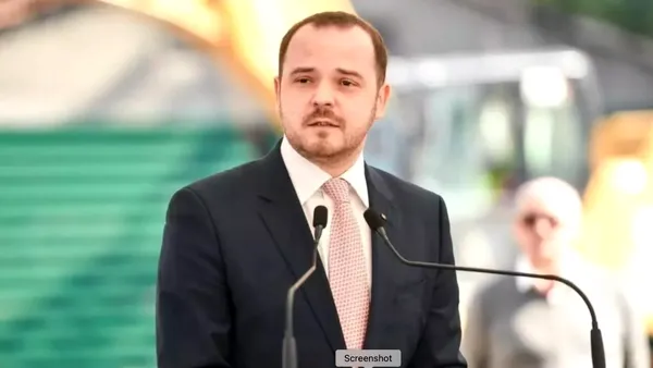 Alexandru Rogobete, mesaj dur după patru luni de dispute politice: ”A venit momentul să terminăm cu gălăgia”