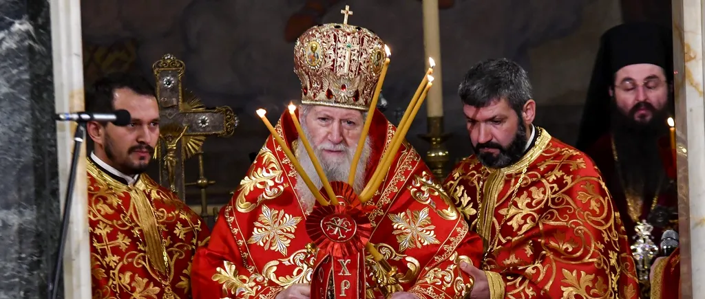 Doliu în Biserica Ortodoxă. PATRIARHUL Neofit al Bulgariei a murit la vârsta de 78 de ani