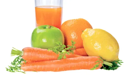 STUDIU. Citricele combat efectele negative ale poluării asupra organismului