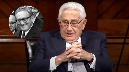 Cum a trăit Henry Kissinger până la 100 de ani. DIETA diplomatului care nu era vegan și nici nu făcea mișcare