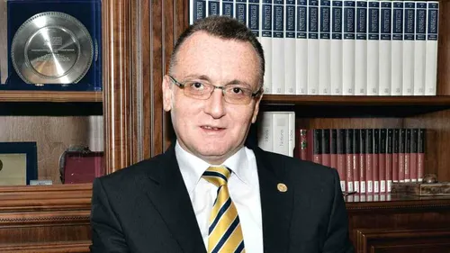 OFICIAL: Rectorul Sorin Cîmpeanu este propus pentru funcția de ministru al Educației în Guvernul Ponta IV