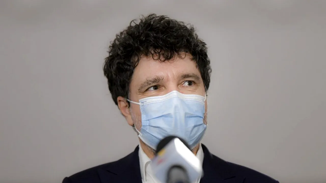 Nicușor Dan: Încă plătim datorii de acum doi ani, lăsate de fosta administrație