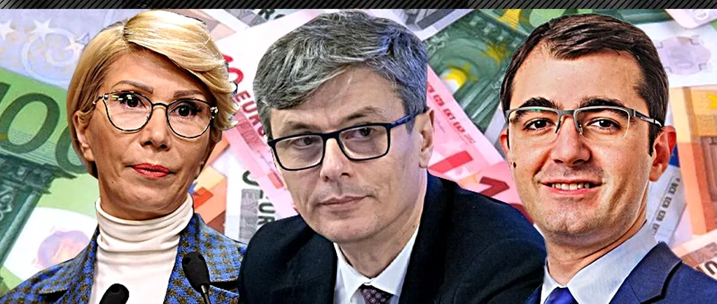 Cine sunt cei mai bogați miniștri ai Guvernului Cîțu: De la bijuterii și tablouri de mii de euro la apartamente în Paris