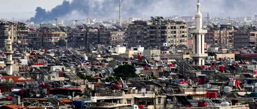 RĂZBOI Israel-Hamas, ziua 127: Zone din jurul capitalei siriene Damasc, vizate de atacuri israeliene