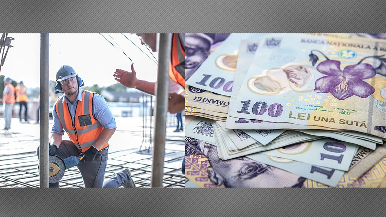 S-a scumpit munca în spațiul comunitar. România, pe locul trei în Europa la costurile salariale