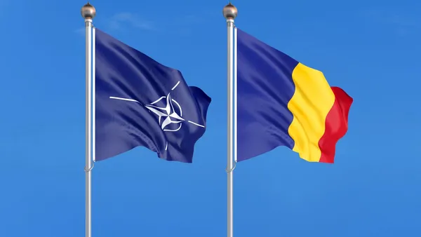 Prima reacție a NATO după ce un F-18 spaniol a doborât o dronă lângă Galați. Ce anunță Alianța
