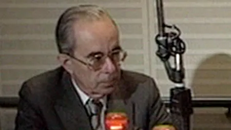 Șerban Orescu, fost jurnalist la Europa Liberă, a murit