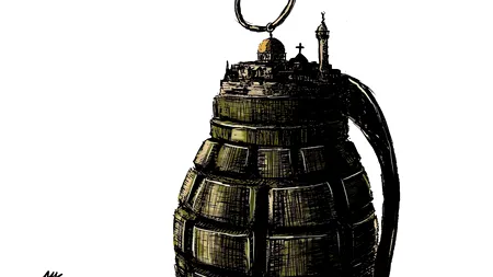 Examenul medical de la începutul anului viitor ar putea explica (și) decizia președintelui Trump privind Ierusalimul