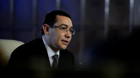Ponta, despre greva CFR: 