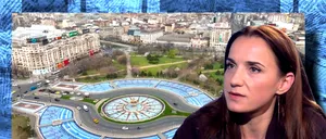 Mariana Garștea, specialist monitorizare structurală, despre Planșeul Unirii: Lucrările trebuie DEMARATE URGENT/ Apa lucrează, degradarea avansează