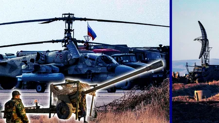 Încă o provocare pentru Rusia. Ar putea fi forțată să renunțe la baza din nordul Siriei, dar păstrează două puncte cheie. „Baza navală din Tartus și baza aeriană de la Khmeimim sunt centre vitale”