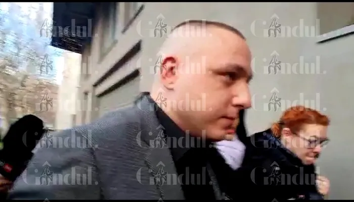 Vlad Obu a fost ridicat de DIICOT după ce ar fi exploatat sexual  