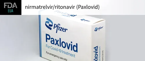 Marea Britanie aprobă pastila antivirală anti-Covid-19 de la Pfizer