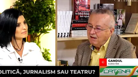 VIDEO | Lavinia Șandru, actriță: „Maria Tănase s-a luptat cu vremurile ei. Nimic nu-i stătea în cale”