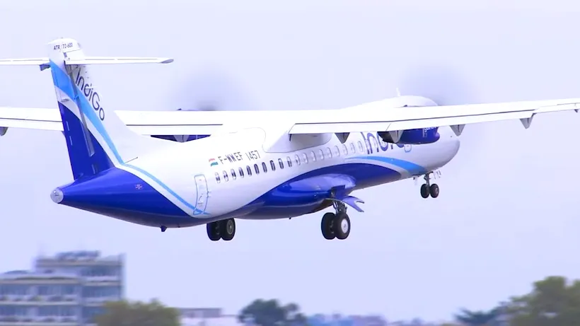 Tarom, achiziție în prag de Sărbători: A fost semnat contractul de leasing pentru achiziția unui număr de nouă avioane noi - ATR 72-600
