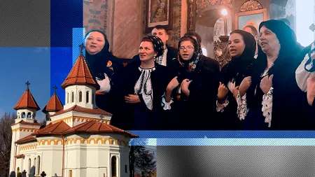 VIDEO EXCLUSIV | Tradiții și obiceiuri de Crăciun din Transilvania. Colindătorii își unesc vocile cu strămoşii care au vestit nașterea lui Iisus acum mai bine de 2000 de ani