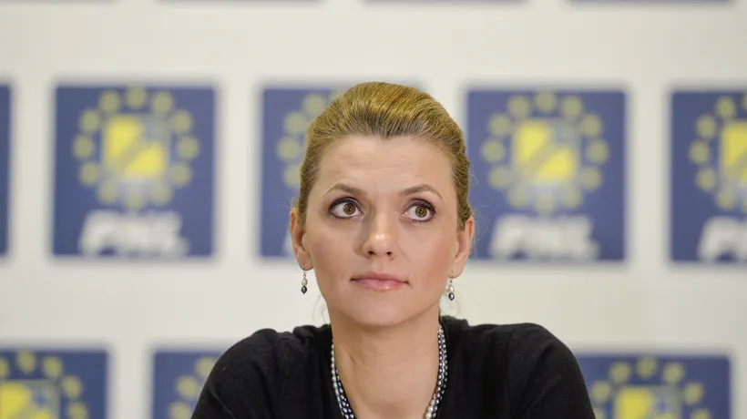 PNL, dator la Alina Gorghiu, Cu câți bani a împrumutat partidul fosta șefă a liberalilor