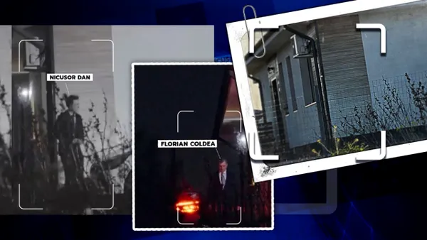 Fără precedent în România: actori folosiți pentru kompromat politic. Cazul pozelor regizate cu Nicușor Dan, Coldea și Ponta, publicate de Elena Lasconi aduce aminte de un al caz celebru internațional