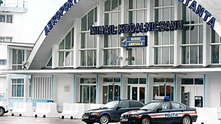 O aeronavă militară americană a aterizat pe Aeroportul Mihail Kogălniceanu, acuzând probleme tehnice
