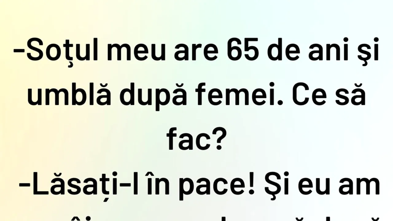 BANCUL ZILEI | 
