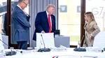 Scandalul fotografiei de la G7 se intensifică. Cum răspunde Donald Trump acuzațiilor premierului italian, Giorgia Meloni