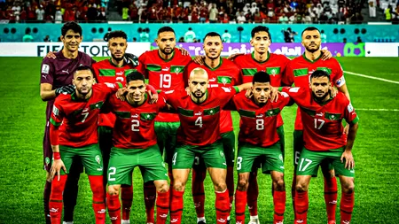 Cine e Maroc, marea surpriză a Cupei Mondiale 2022! A ajuns în semifinale după ce a învins Spania sau Portugalia. Lotul e de peste 241 de milioane de euro