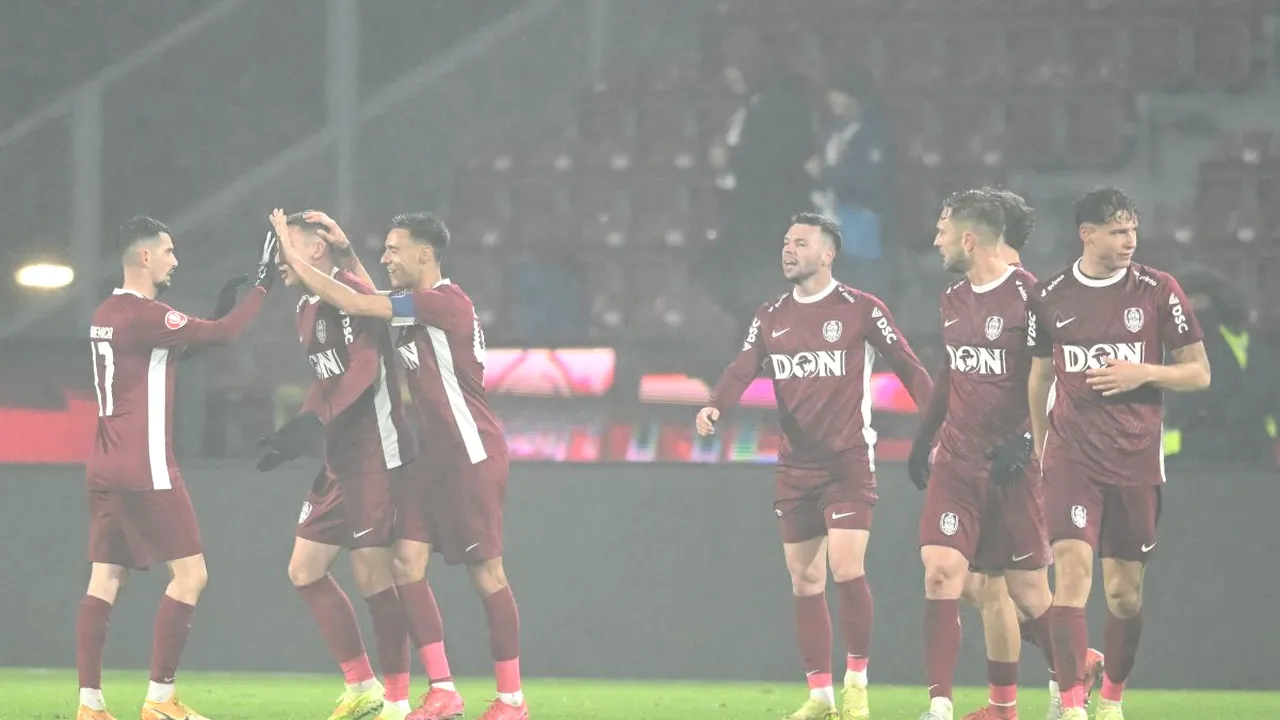 A antrenat ambele echipe și explică modul în care CFR Cluj, echipa lui Daniel Pancu, a învins Rapid, liderul din Superliga