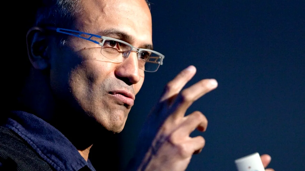 Probleme cu salariul șefului Microsoft