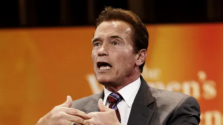 Schwarzenegger își pune la bătaie averea pentru a da în judecată companiile petroliere: 