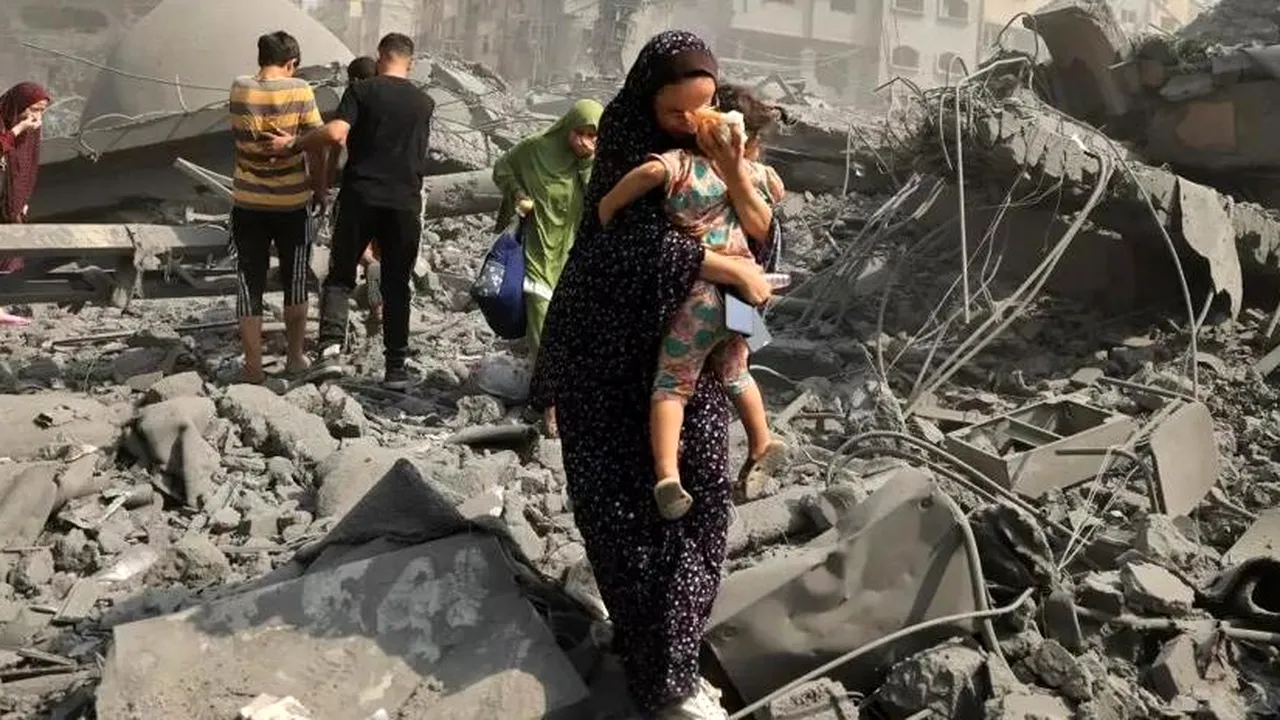 Negocieri între România și Egipt privind repatrierea românilor din zona Fâșiei Gaza - SURSE