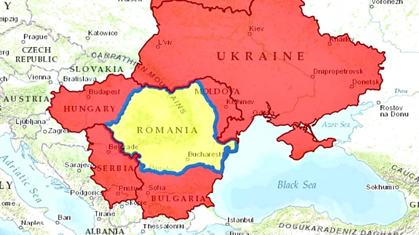 România va avea granița cu Rusia. Trebuie să ne întărim, că altfel vom fi preluaţi. Anunțul făcut în direct, de senatoarea Diana Șoșoacă