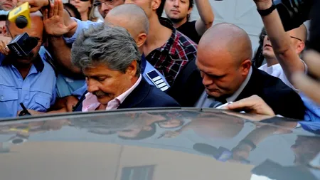 Sorin Ovidiu Vântu, prins în Tulcea conducând cu o viteză de 107 kilometri pe oră. Poliția i-a suspendat permisul 90 de zile