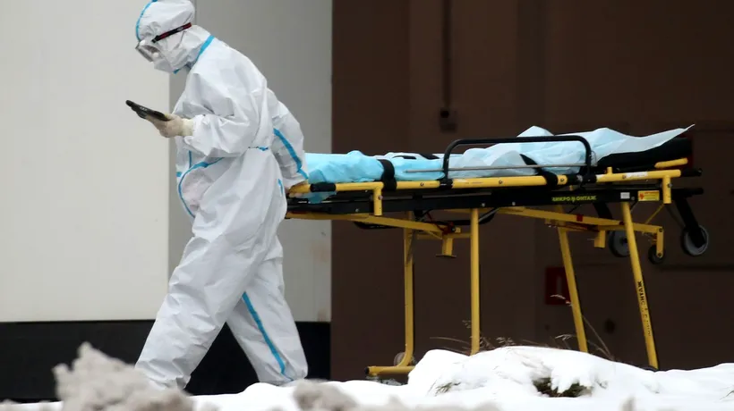 OMS prezice al treilea val al pandemiei de COVID în întreaga Europă