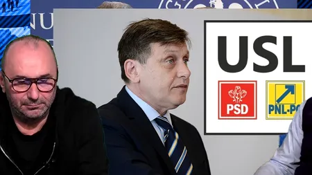 MARIUS TUCĂ SHOW | Victor Ponta spulberă MITUL USL 2. Fostul premier arată înspre Cotroceni: 