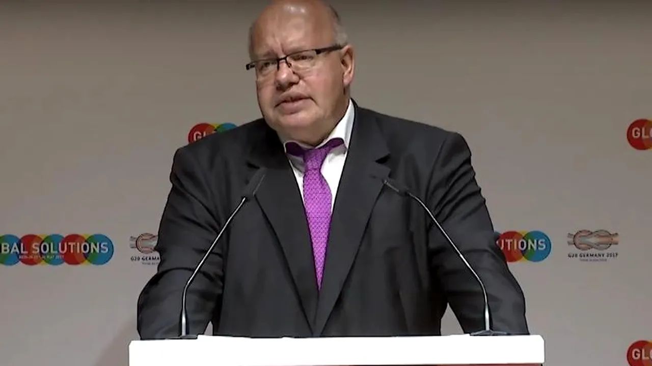 Ministrul german al Economiei: „Trump nu va reuși să divizeze Uniunea Europeană