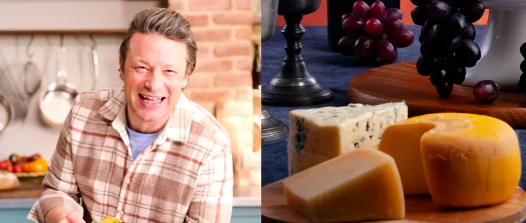 O bandă de infractori a furat 22 de TONE de brânză Cheddar dintr-o fabrică din Londra. Jamie Oliver: Un jaf nerușinat de proporții șocante