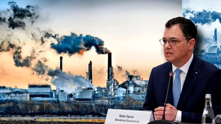 Gândul Euro Industry SUMMIT | Radu Oprea, ministrul Economiei: 