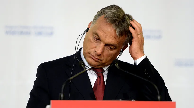 Noi probleme pentru Viktor Orban: Consiliul Europei critică presiunile asupra presei și rasismul din Ungaria